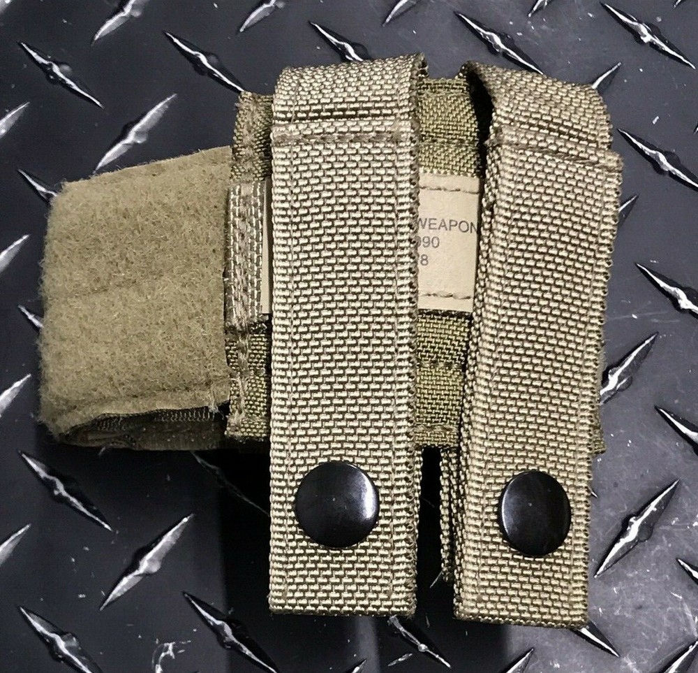 MOLLE Khaki Slung Weapon Belt Catch Eagle Industries