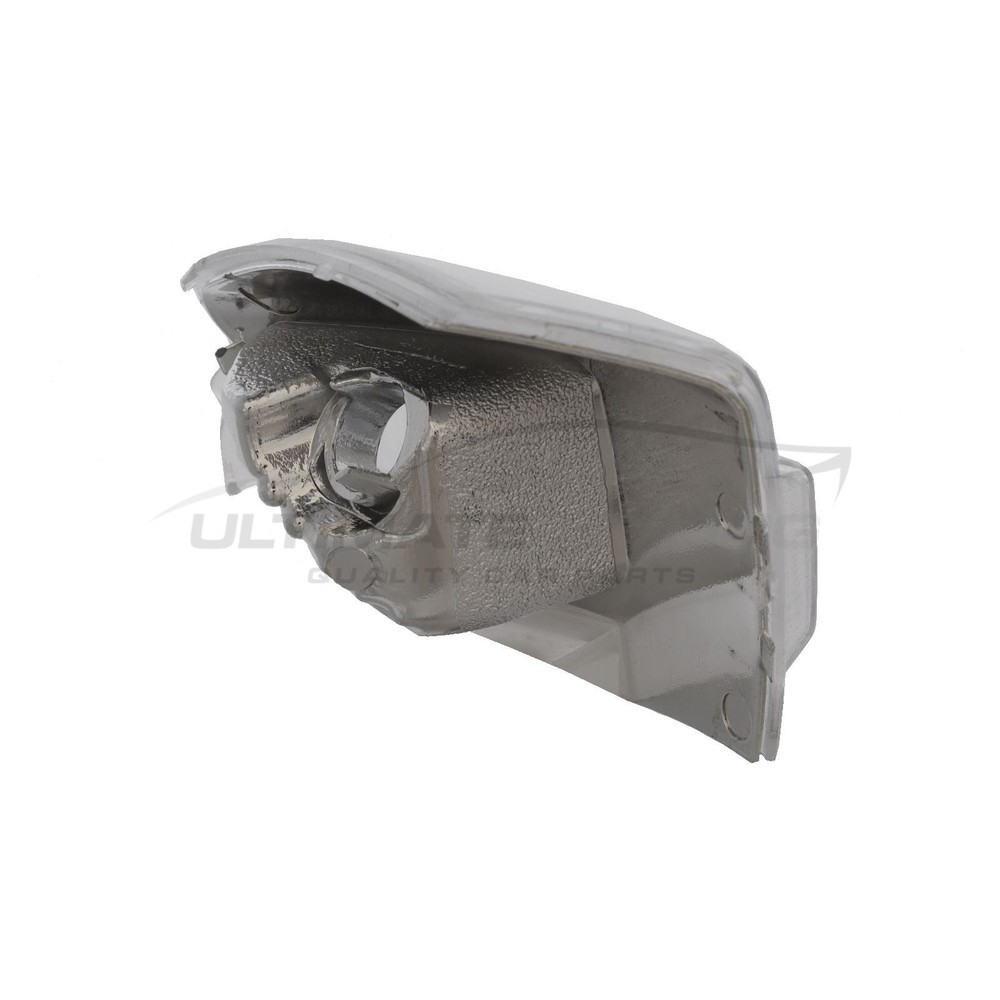 Ford C-Max 2015-2019 Clear Wing Door Mirror Indicator Light Lamp Drivers Side