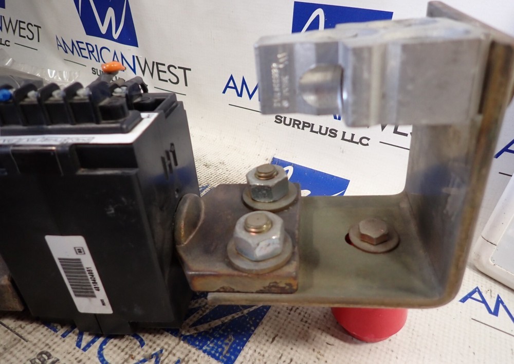 Square D Neutral Current Transformer S33927 400-1600A - TESTED