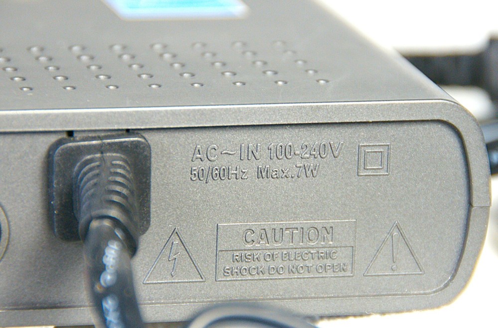 digital stream converter box