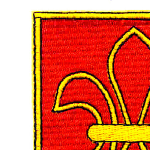 327th Airborne Field Artillery Battalion Patch
