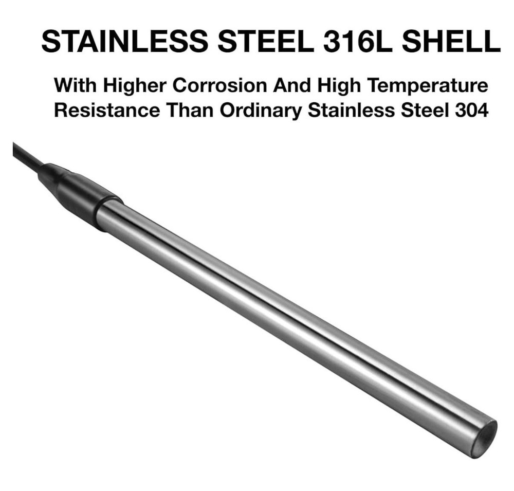 GRILLME X1 240V 3000W Bathtub & Swimming Pool Water Heater 100% Waterproof