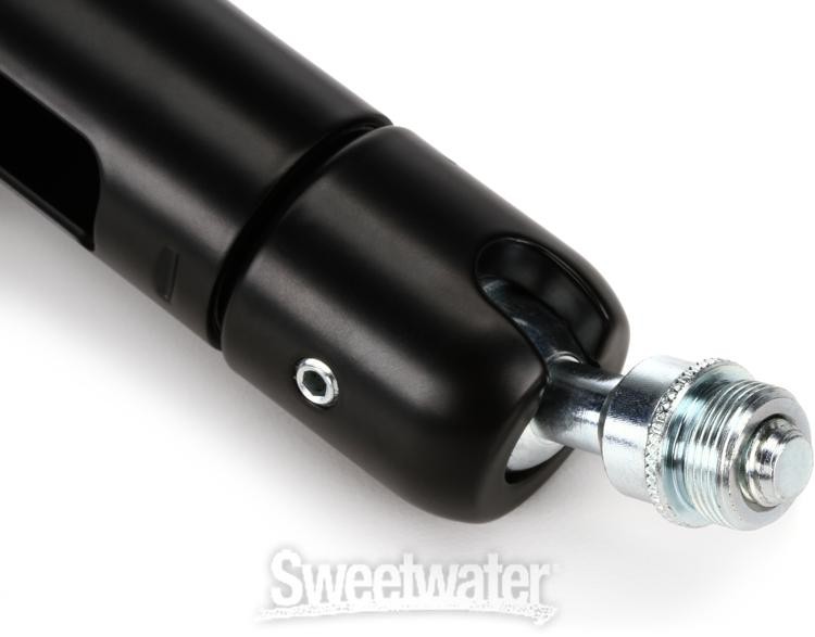 K&M 24185 Speaker Wall/Ceiling Mount - 3/8" Threaded Connector