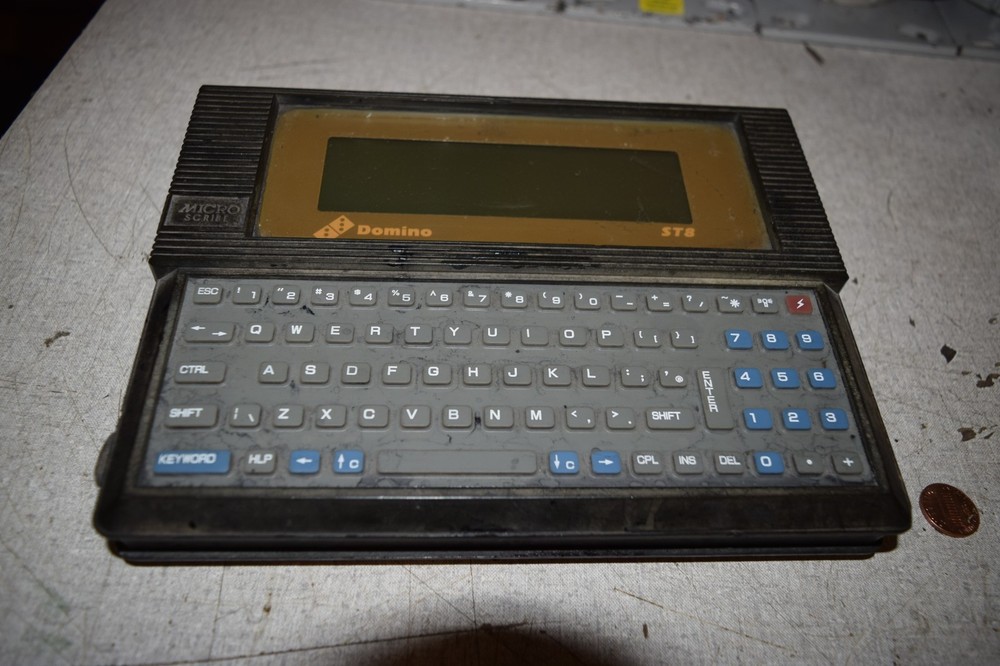Microscribe 450/2015 ST-8 for use with Domino Jetarray Printer