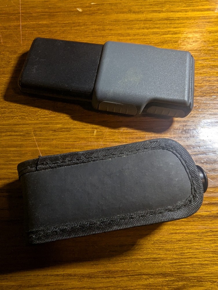 Set Of Two Mini LED Microscopes