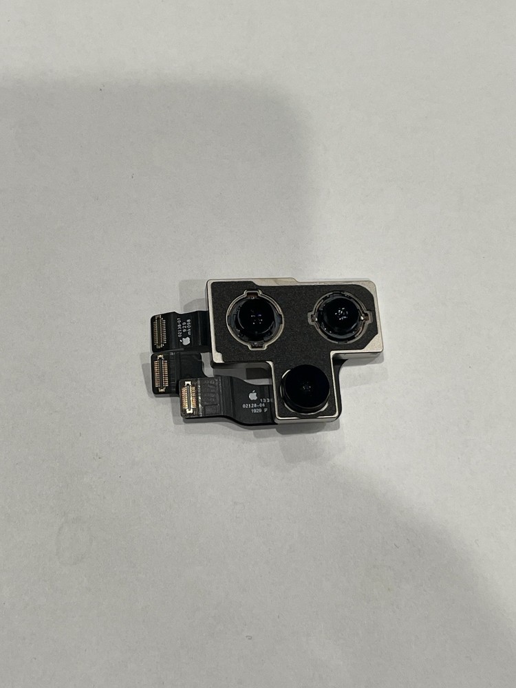 iPhone 11 Pro Max Rear Back Camera Replacement OEM Original Apple - Black Spots