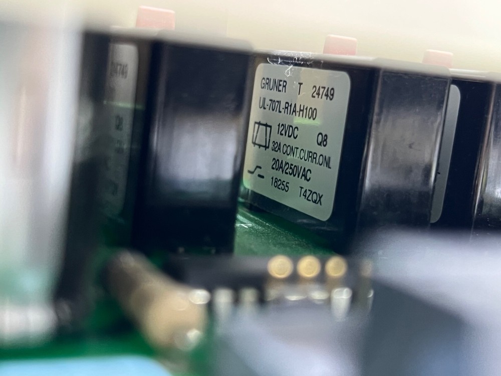 LEVITON QTS00-008 LIGHTING CONTROL MODULE