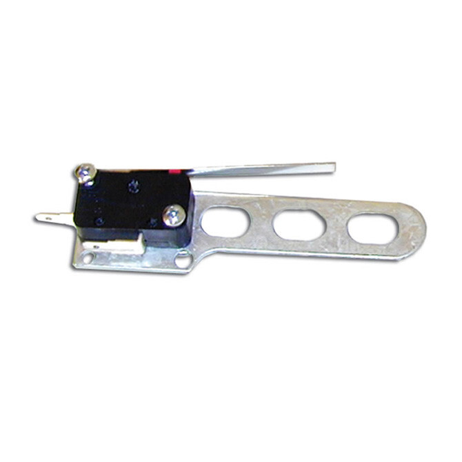 15524 Nitrous Express Wot Switch W/ Bracket And Bolts