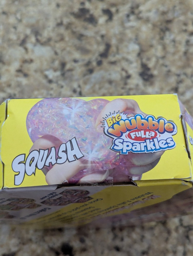 Wubbles BIG Fulla New In Box