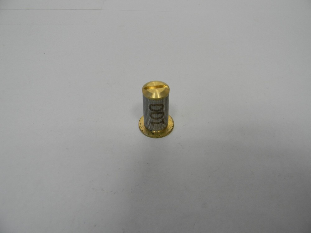 100 Mesh Unijet Strainer Filter without Check Valve 8.707-895.0