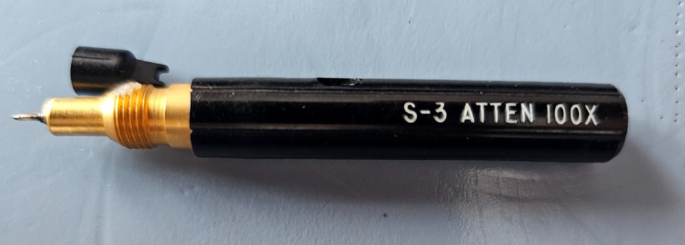 Tektronix 010-0365-00 Probe Tip Assembly