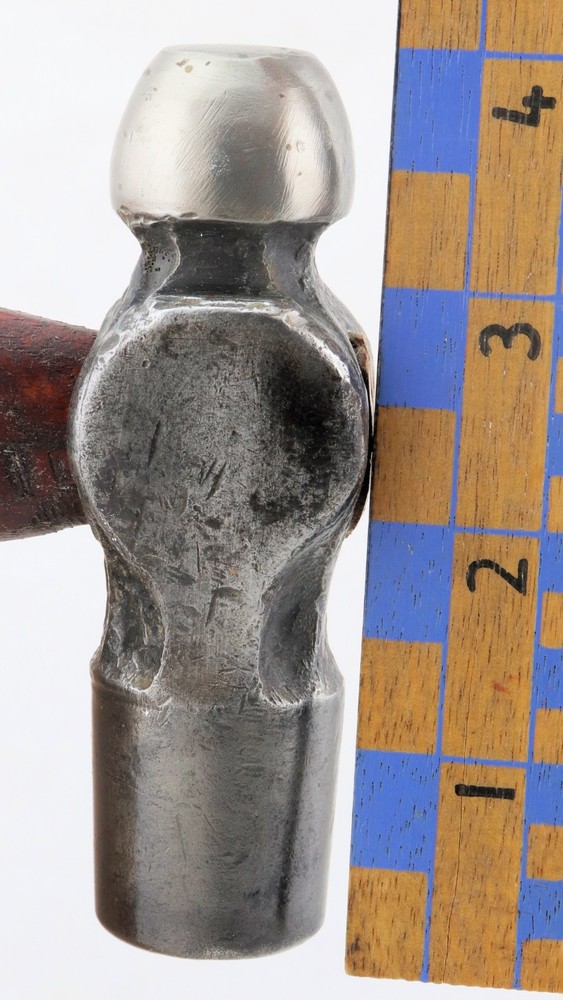 UNIQUE VINTAGE 16 Oz BALL PEEN HAMMER