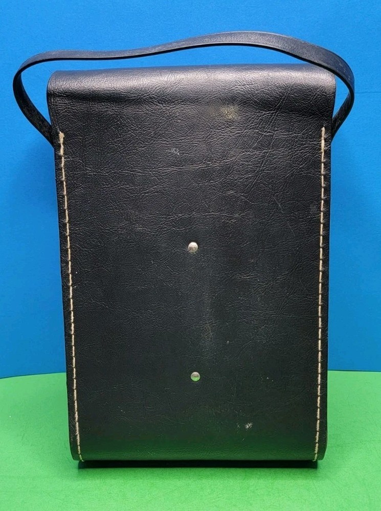 Vintage GE Snapper 350 AC Volt, Amp & Ohm Hook-On Meter