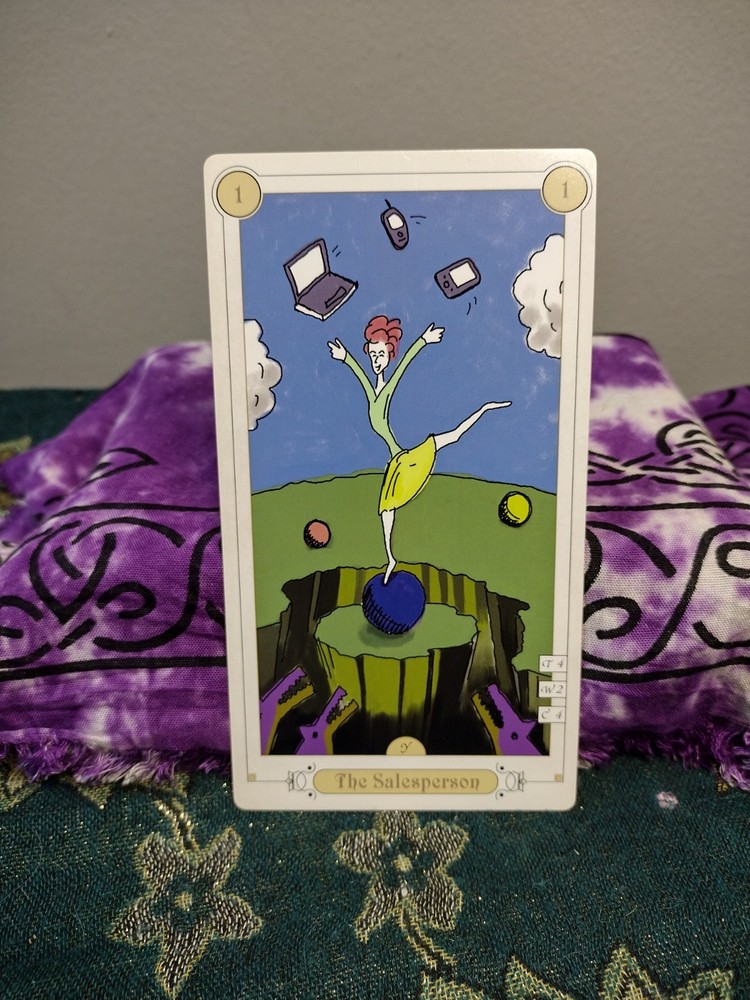 Mystic Pug Tarot