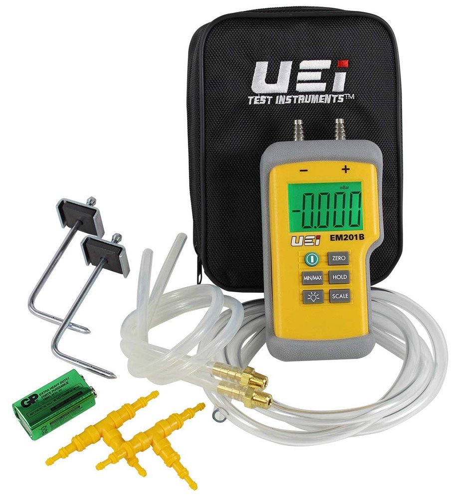Em201Spkit Static Pressure Kit