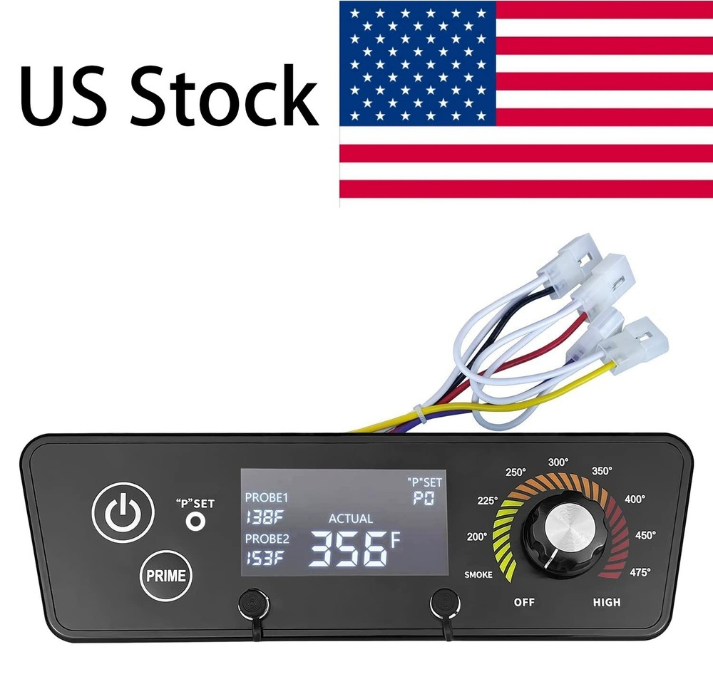 Digital Control Board for Pit Boss Control Panel T Pit Boss Wood Pellet Grills