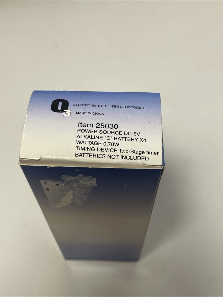 Pero.B.gon Electronic Machine for Sterilization & Deodorizing New