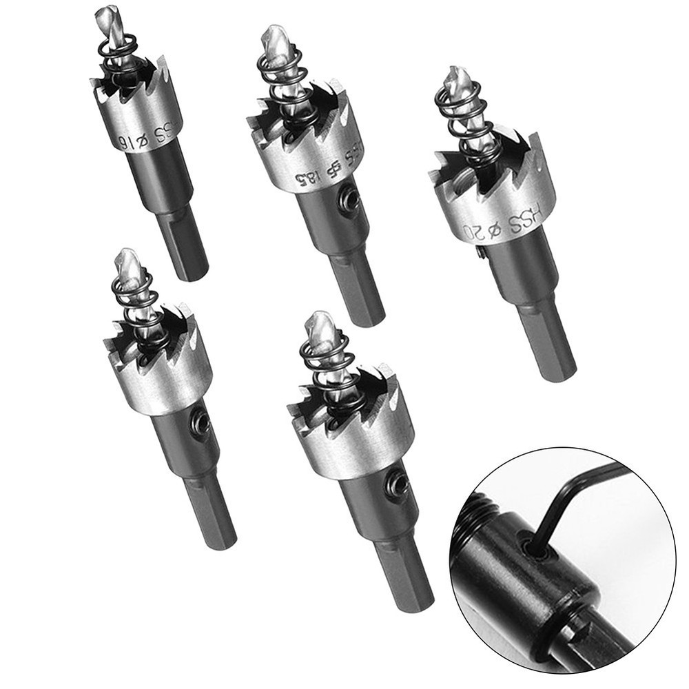 Practical Drill Bit Drilling Bit High Quality Material Stainless Steel