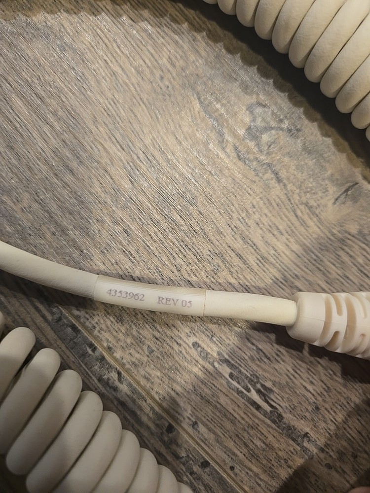 Siemens Hand Control Assembly E