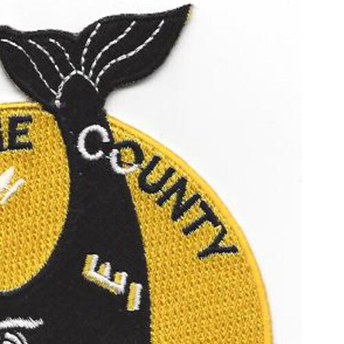 LST-1154 USS Tallahatchie County Patch