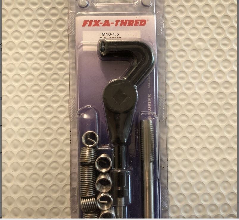 Fix-A-Thread Metric 35109 M10-1.5 Repair System
