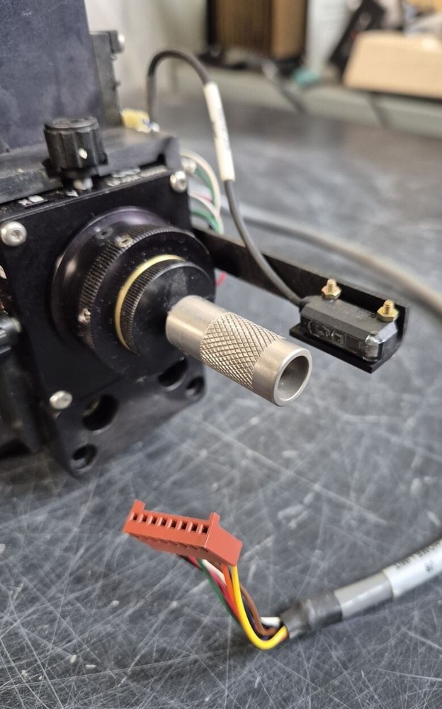 Spectra-Physics 337201-01 Laser Head