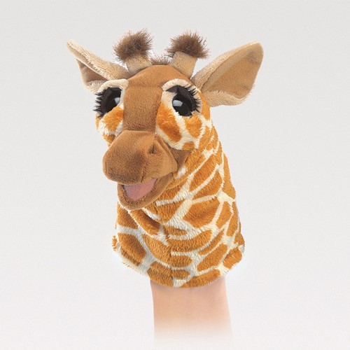 Folkmanis Little Giraffe - Retired