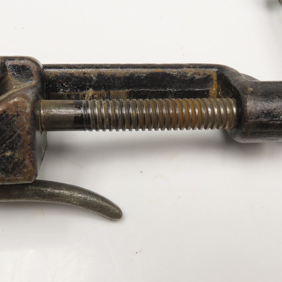 Vintage Banding Strap Tensioner Cutter