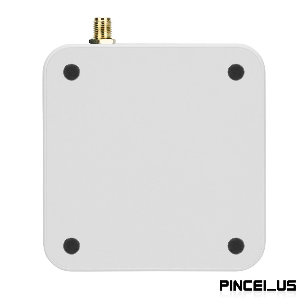 USA HamGeek HMG-01 Plus POE White Universal ZigBee Gateway ZigBee Coordinator