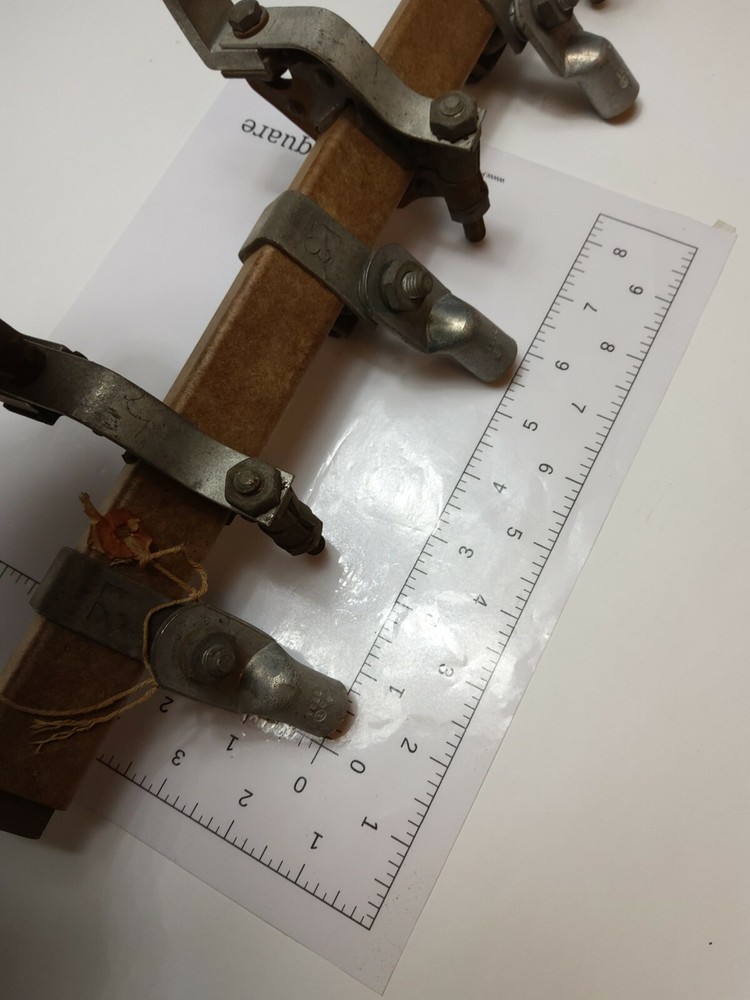 STATIONARY CONTACT ASSEMBLY (NOS)