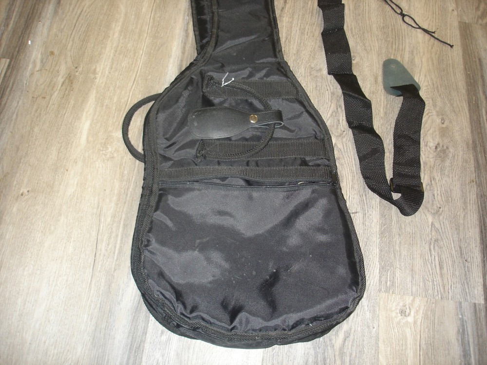 Harmony since 1892 Guitar Soft Case only used