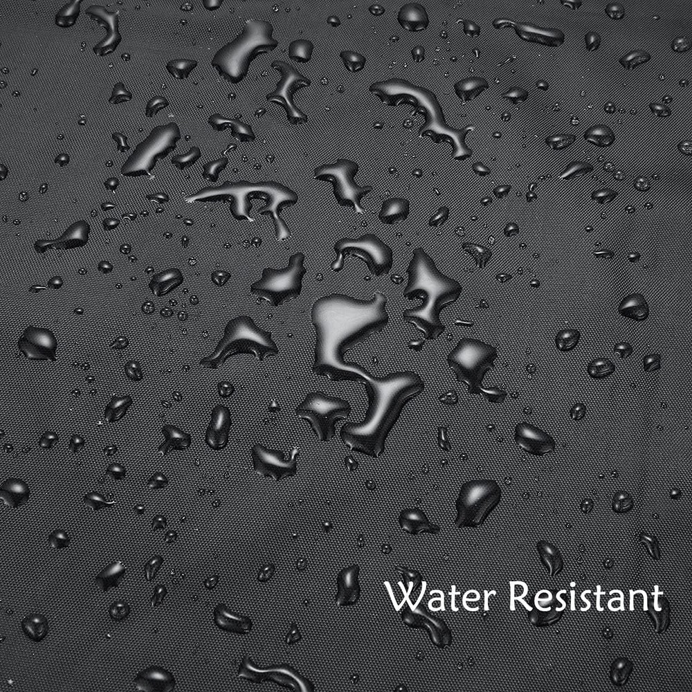 Durable 9FT Pool Table Cover – Windproof & Dustproof for -Round Protection