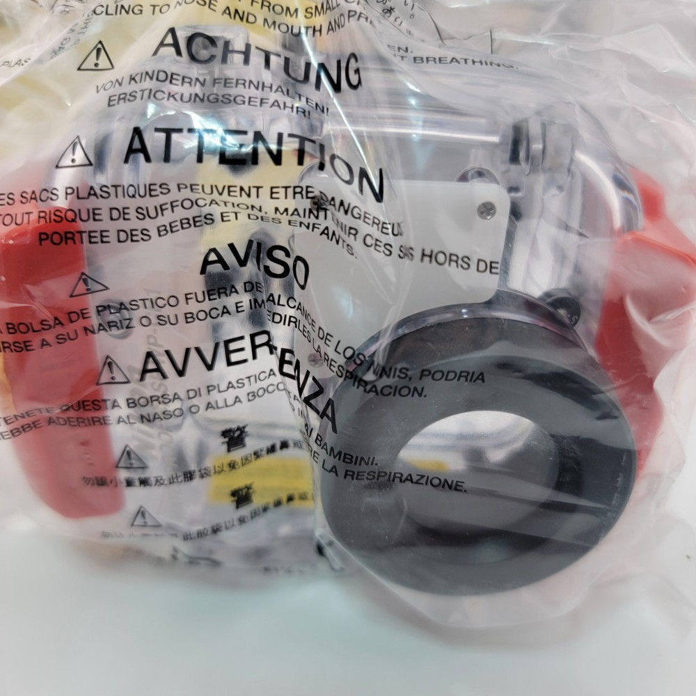 Nikon WP-CP1 Waterproof Case NEW L@@K