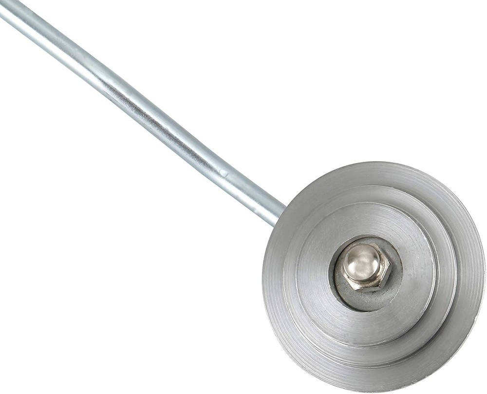 Fiberglass Roller Tools Kit, 3pcs Resin Laminating Bubble Set