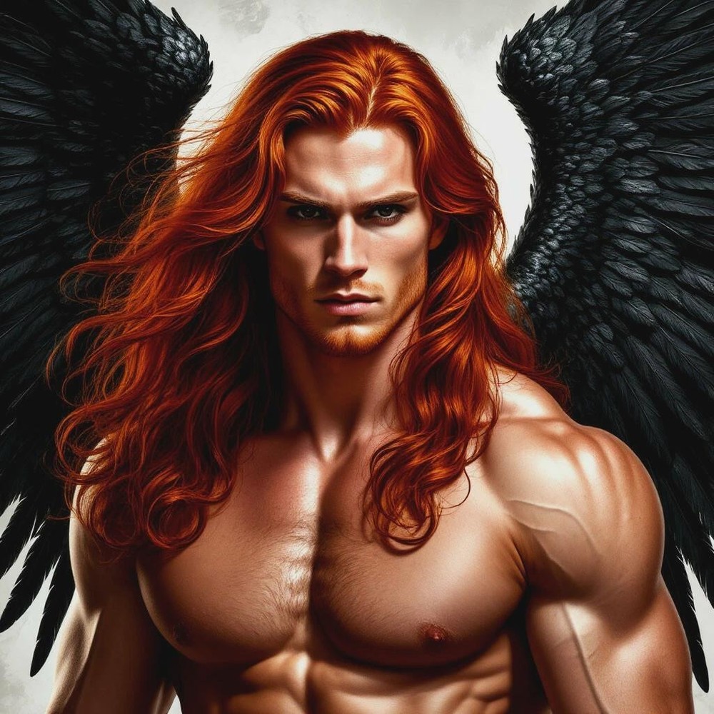 Male Angel Djinn Remote Binding. Direct Binding Remote,