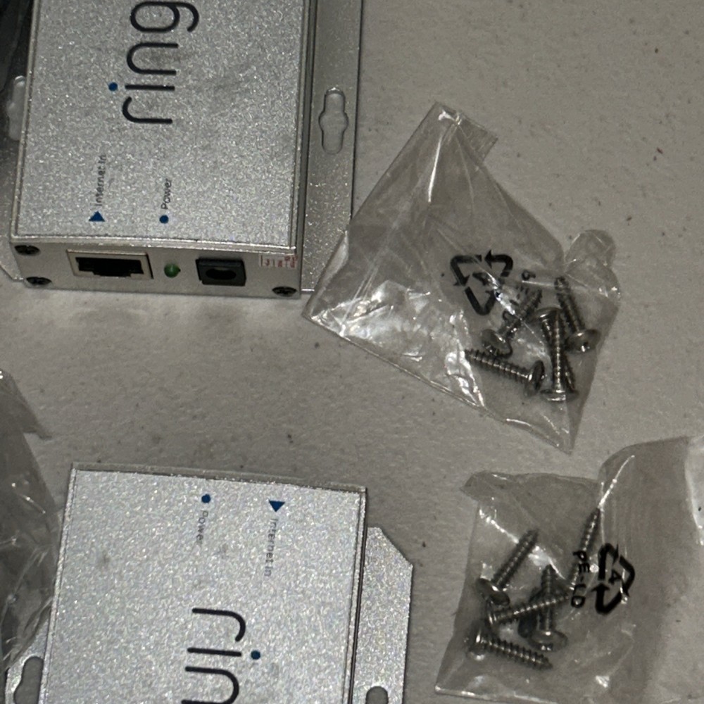 Ring Elite Power Kit Model Pse 3101DCG