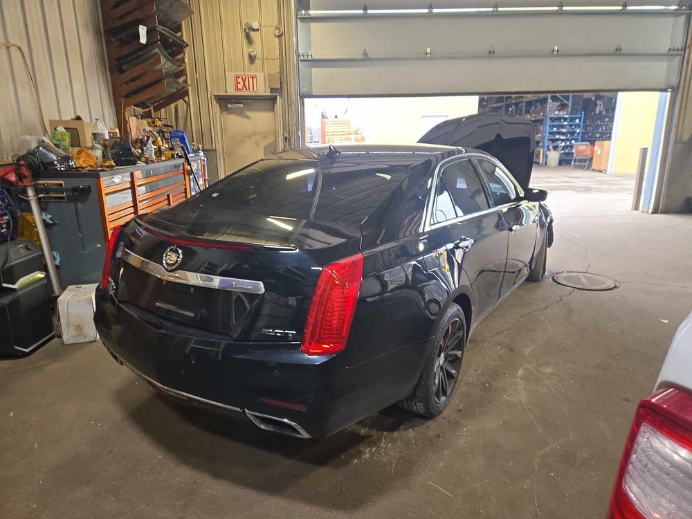 Used Transfer Case Assembly fits: 2014 Cadillac Cts Grade A
