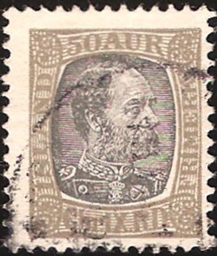 Iceland #43 Used