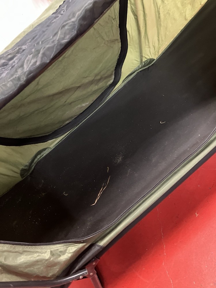 Kamp-Rite Tent Cot-OD GREEN