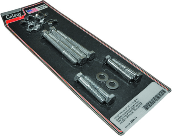 COLONY MACHINE 1999-2000 FXDS-Conv Dyna Convertible Harley Davidson INNER PRIMAR