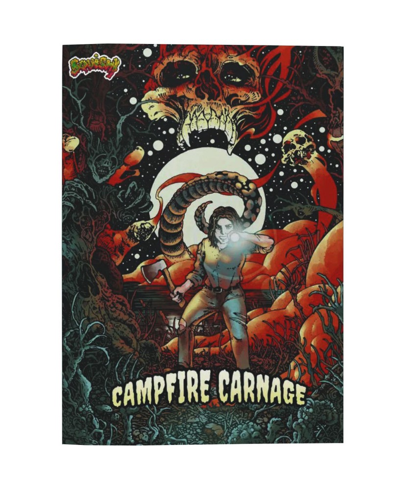Squishy! RPG: Campfire Carnage