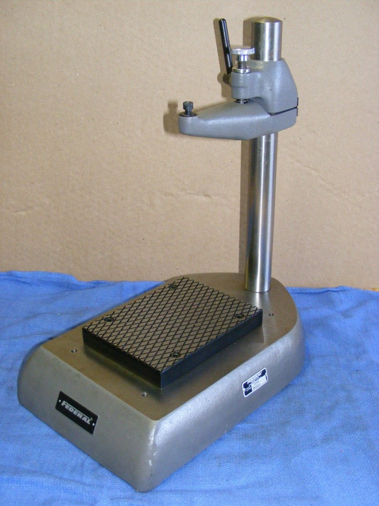 Federal NB-61 Dial Indicator Stand UNUSED (zz)