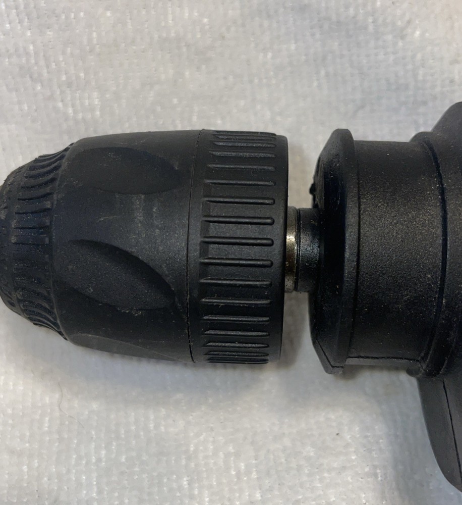 Drillmaster 3/8" Variable Speed Reversible Corded Drill 62856 Pre owned