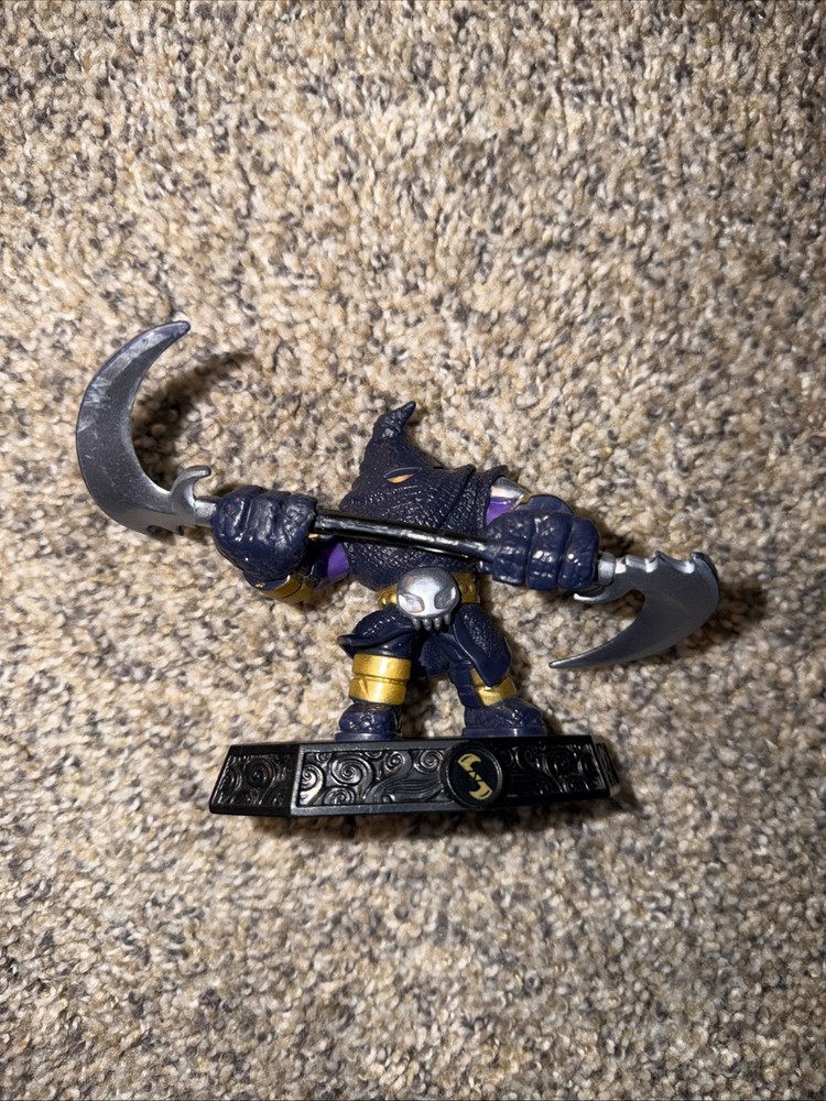 Skylanders Imaginators Sensei Hood Sickle
