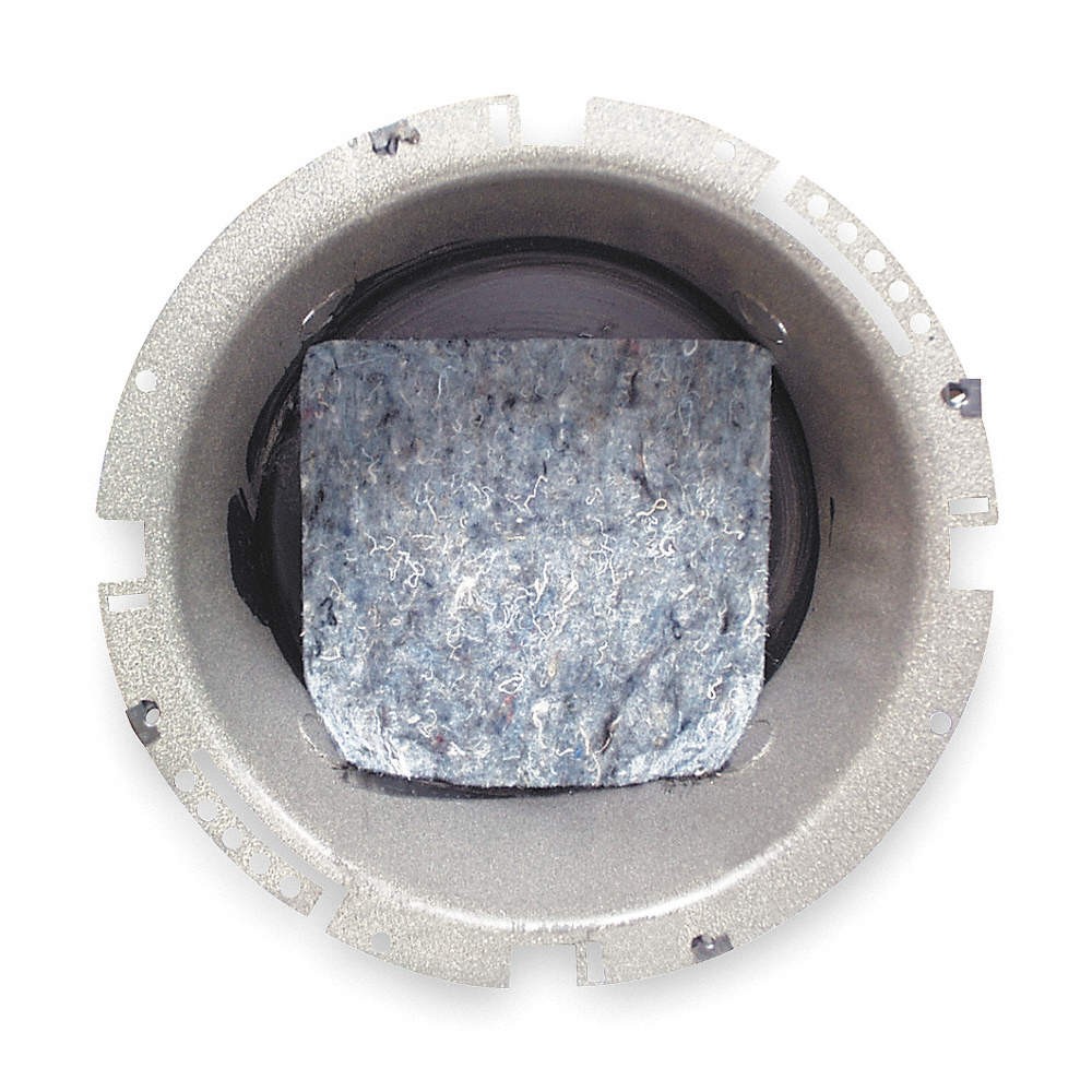 SPECO TECHNOLOGIES STH8 Back can,8 In 2KJP2