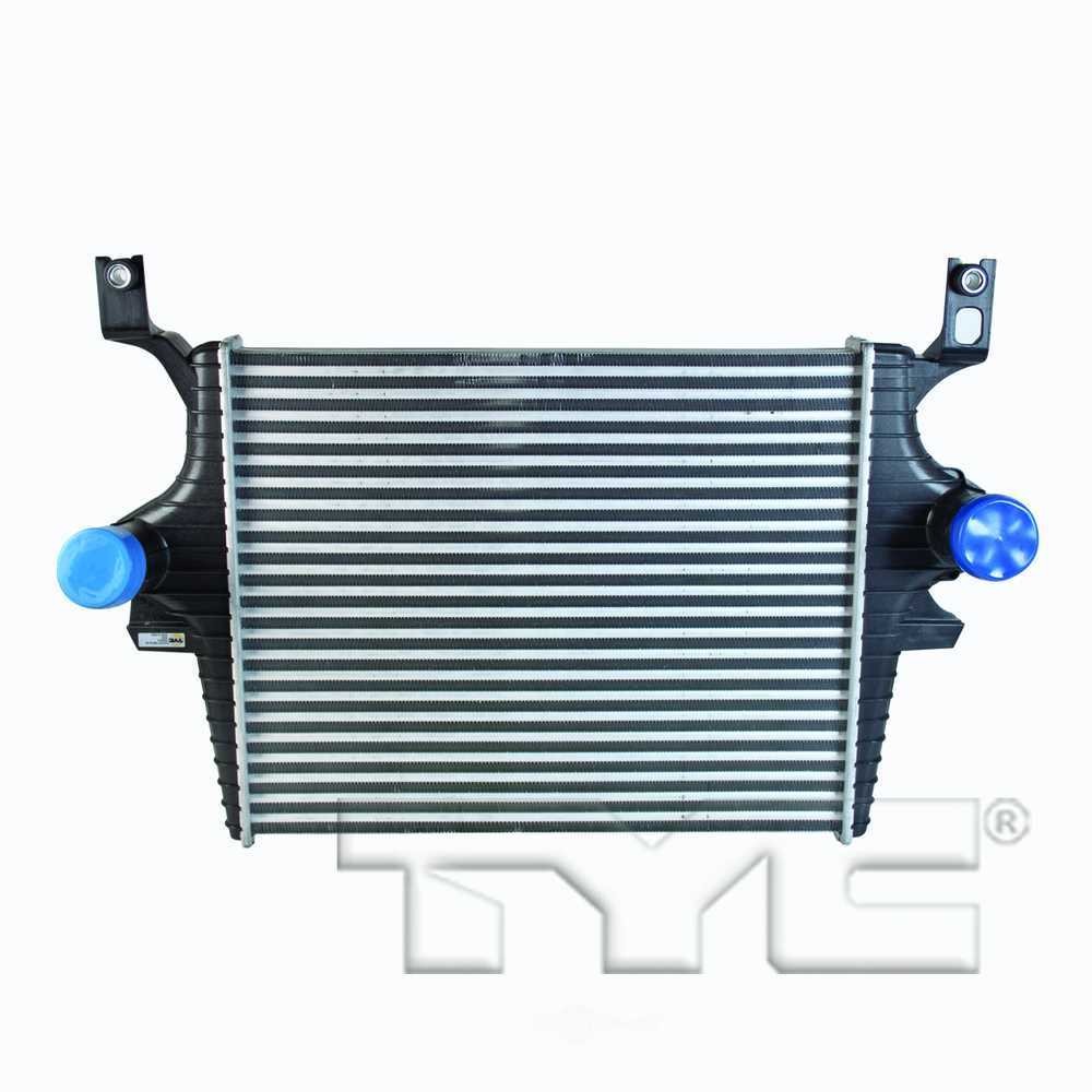 Intercooler TYC 18033