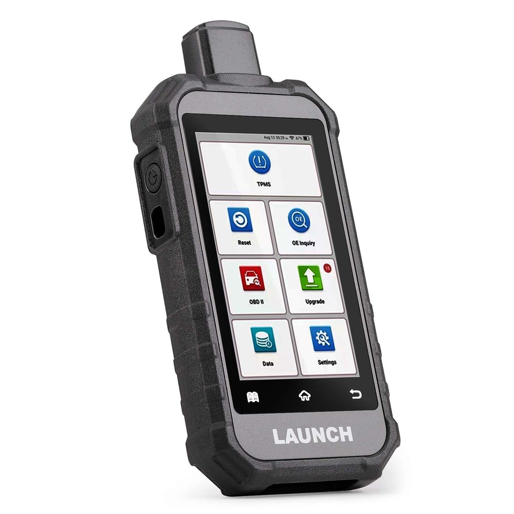 LAUNCH Creader TPMS 5011 V2 TPMS Tire Sensor Relearn/Reset/Activate Programming