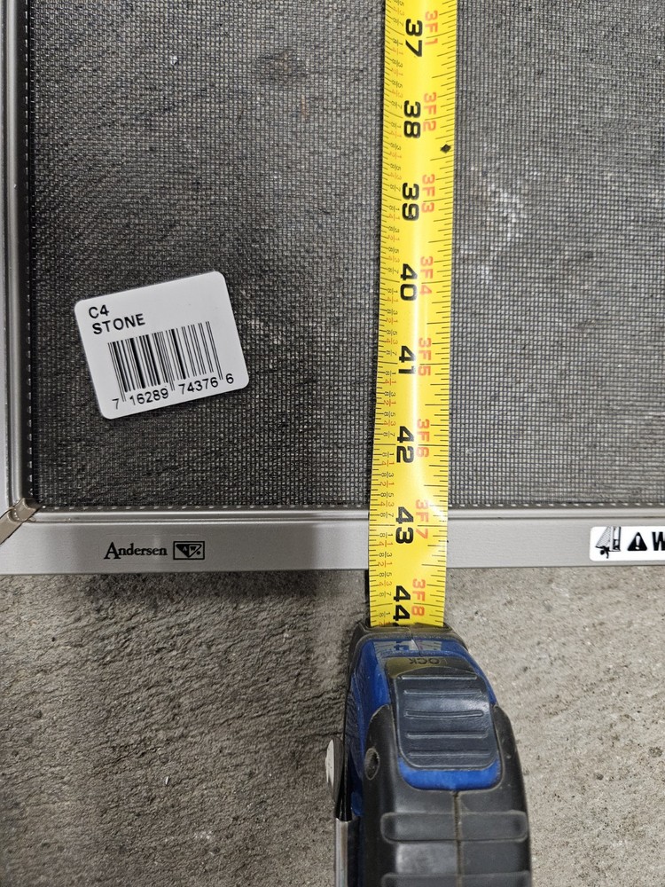 Insects Windows Grille