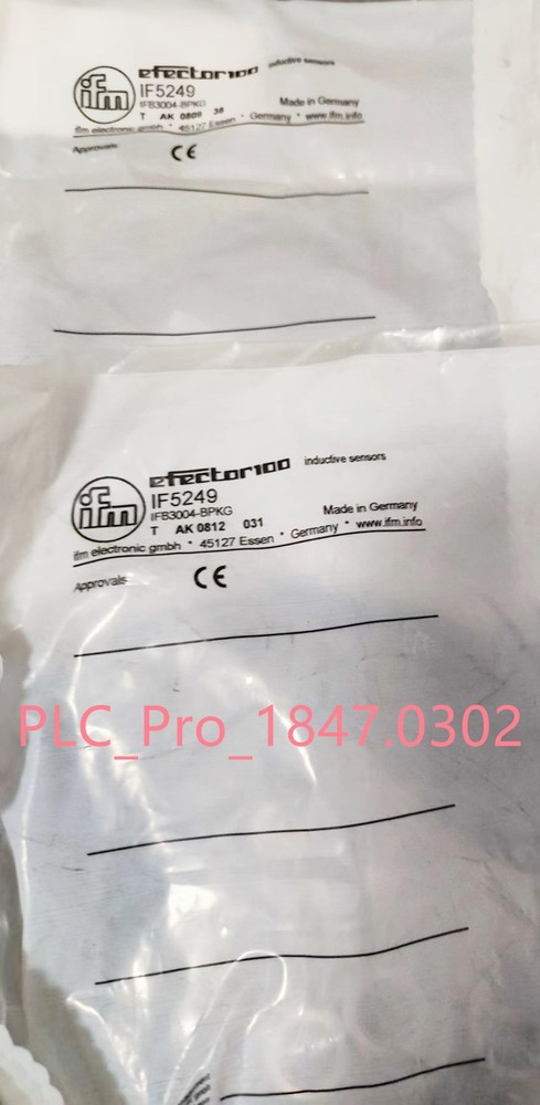 IF5249 1PC New IFM IF5249 Proximity Switch Sensor