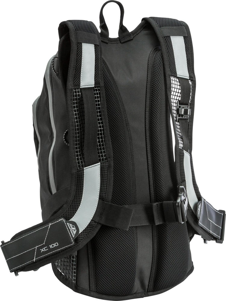 FLY XC 100 Hydro Pack 3L Black Hydration Backpack 28-5202